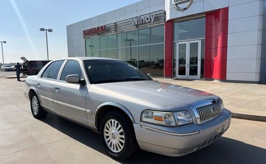 2006 Mercury Grand Marquis LS