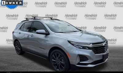 2023 Chevrolet Equinox RS 3LT