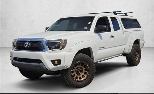 2012 Toyota Tacoma