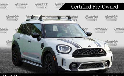 2022 Mini Countryman Cooper S ALL4