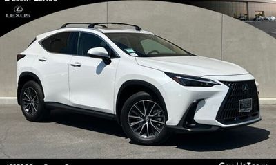 2025 Lexus NX 350 Premium