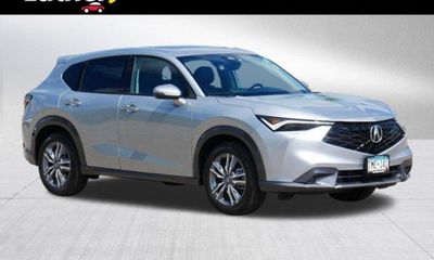 2025 Acura ADX