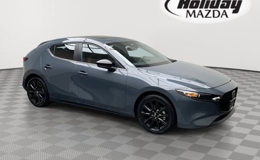 2026 Mazda MAZDA3 Preferred