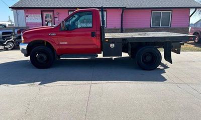 2003 Ford F-450