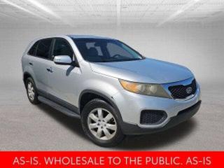 2011 Kia Sorento GL