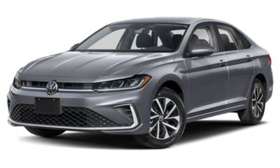 2026 Volkswagen Jetta S