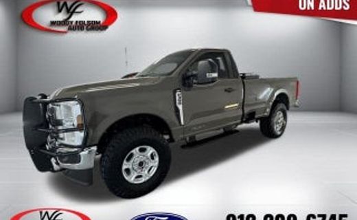 2026 Ford F-350 Lariat