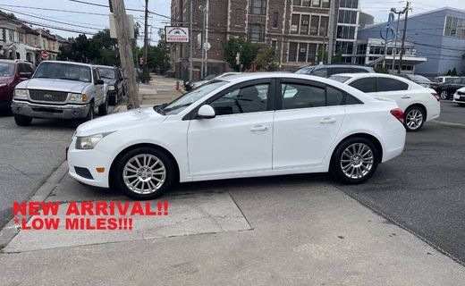 2011 Chevrolet Cruze ECO