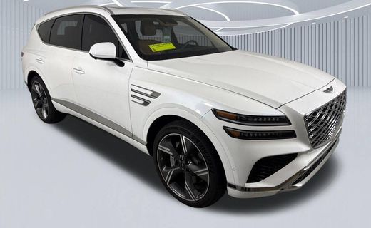 2025 Genesis GV80 3 5T Prestige