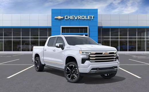 2026 Chevrolet Silverado High Country