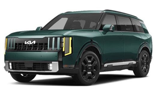 2027 Kia Telluride