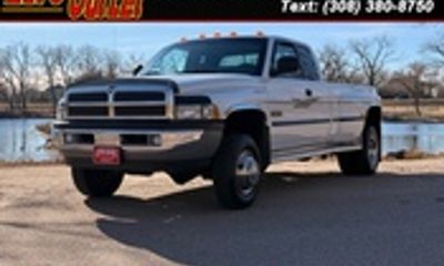 1999 Dodge RAM Laramie SLT