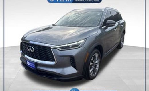 2024 Infiniti QX60 Luxe