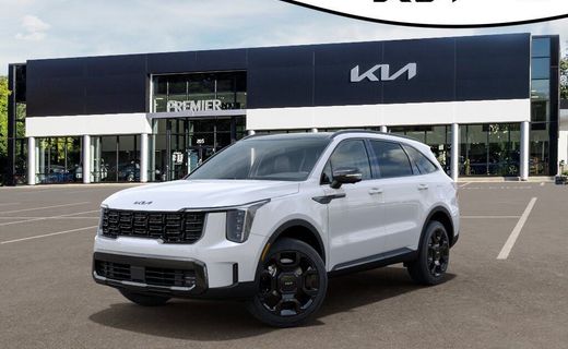 2026 Kia Sorento