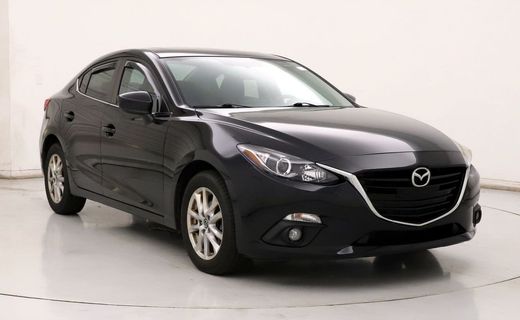 2016 Mazda MAZDA3