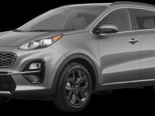 2022 Kia Sportage LX Value Edition