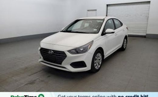 2018 Hyundai Accent SE AND SEL
