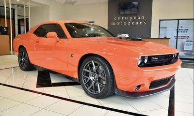 2018 Dodge Challenger