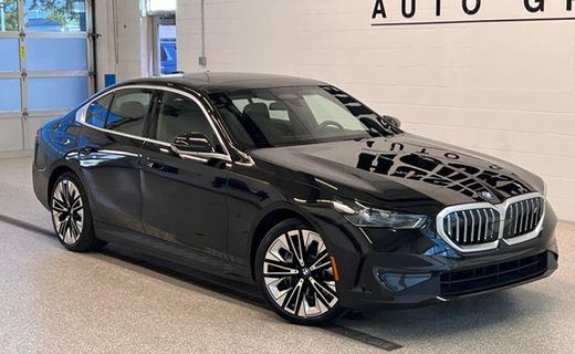 2026 BMW I5 XDRIVE40