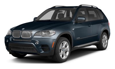 2013 BMW X5 xDrive35i