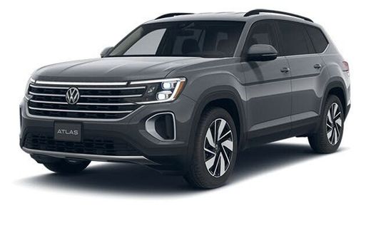 2026 Volkswagen Atlas 4MOTION SE