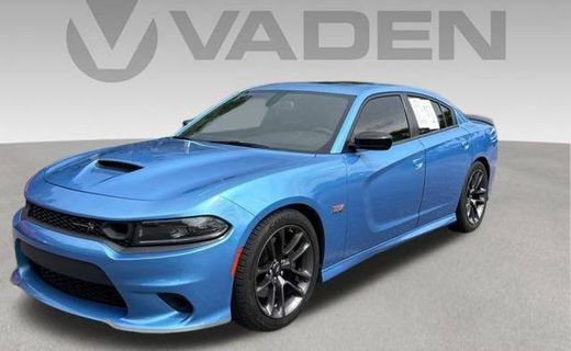 2023 Dodge Charger Scat Pack