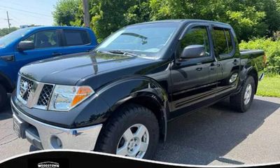 2007 Nissan Frontier SE