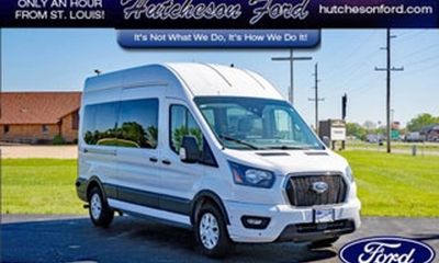 2016 Ford Transit SRW LOW Roof