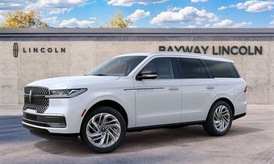 2027 Lincoln Navigator Reserve