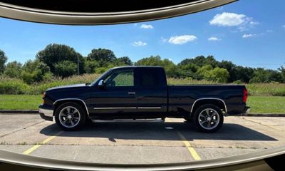 2007 Chevrolet Silverado LS