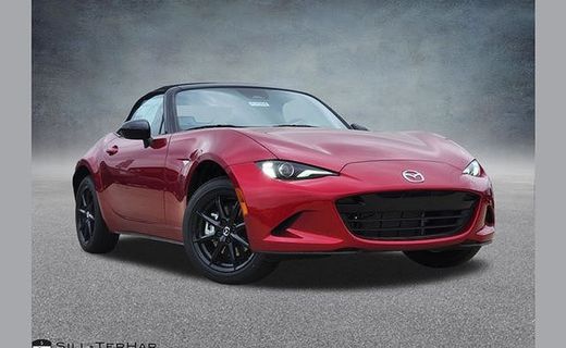 2026 Mazda MX-5 Sport