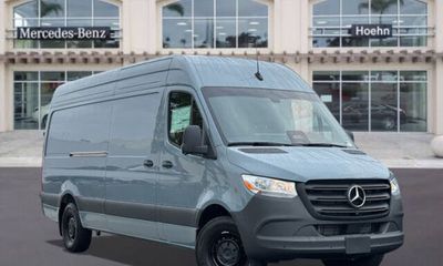 2026 Mercedes-Benz Sprinter 907 VS30