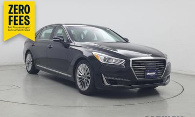 2019 Genesis G90 5 0 Ultimate