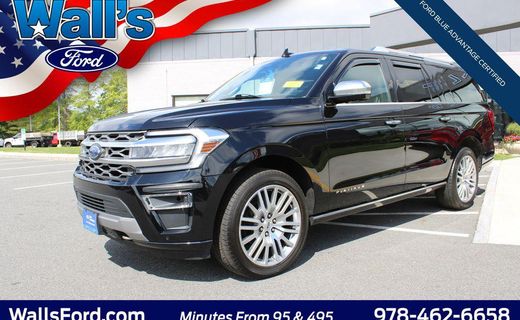 2023 Ford Expedition MAX Platinum