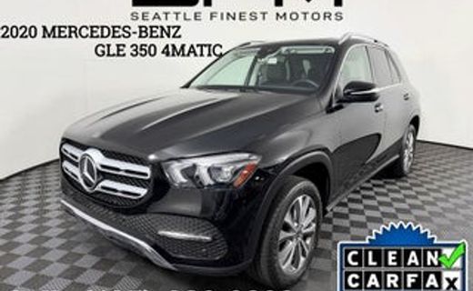 2020 Mercedes-Benz GLE-Class