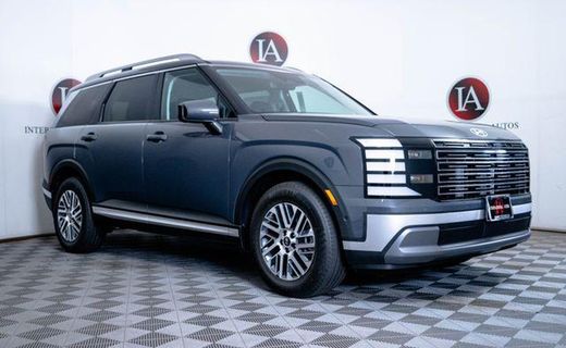 2026 Hyundai Palisade SEL Premium