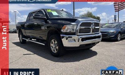 2018 Ram 2500 SLT