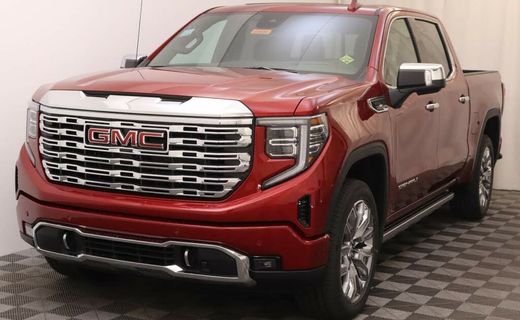 2024 GMC Sierra Denali