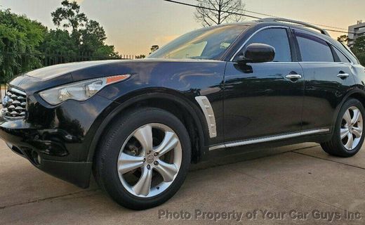 2010 Infiniti FX35 Base