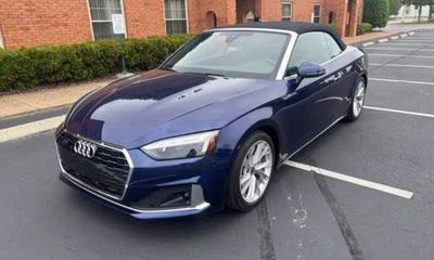 2022 Audi A5 Premium Plus