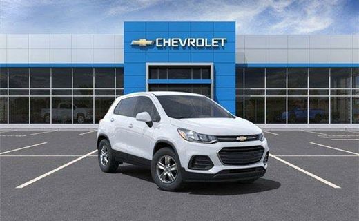 2022 Chevrolet Trax LS