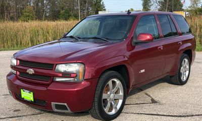 2006 Chevrolet Trailblazer SS