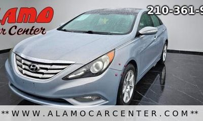 2012 Hyundai Sonata Middle Level
