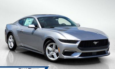 2026 Ford Mustang