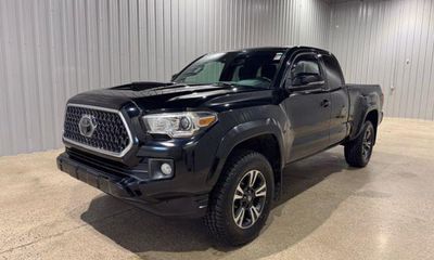 2018 Toyota Tacoma