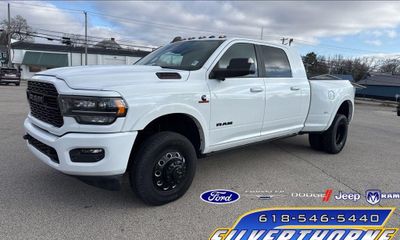2022 Ram 3500 Limited