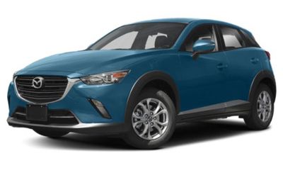 2019 Mazda CX-3 Grand Touring