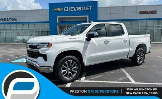 2026 Chevrolet Silverado