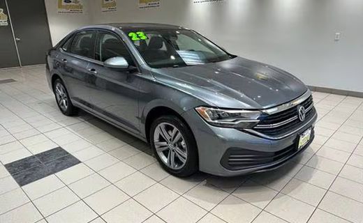 2023 Volkswagen Jetta SE