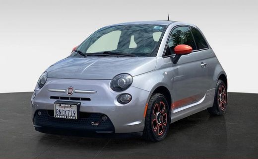 2016 Fiat 500